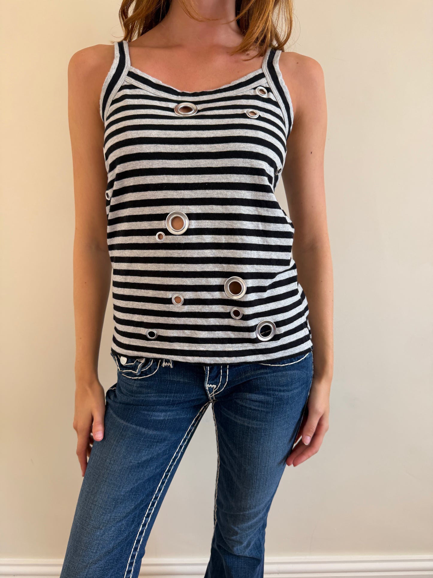 striped tops
