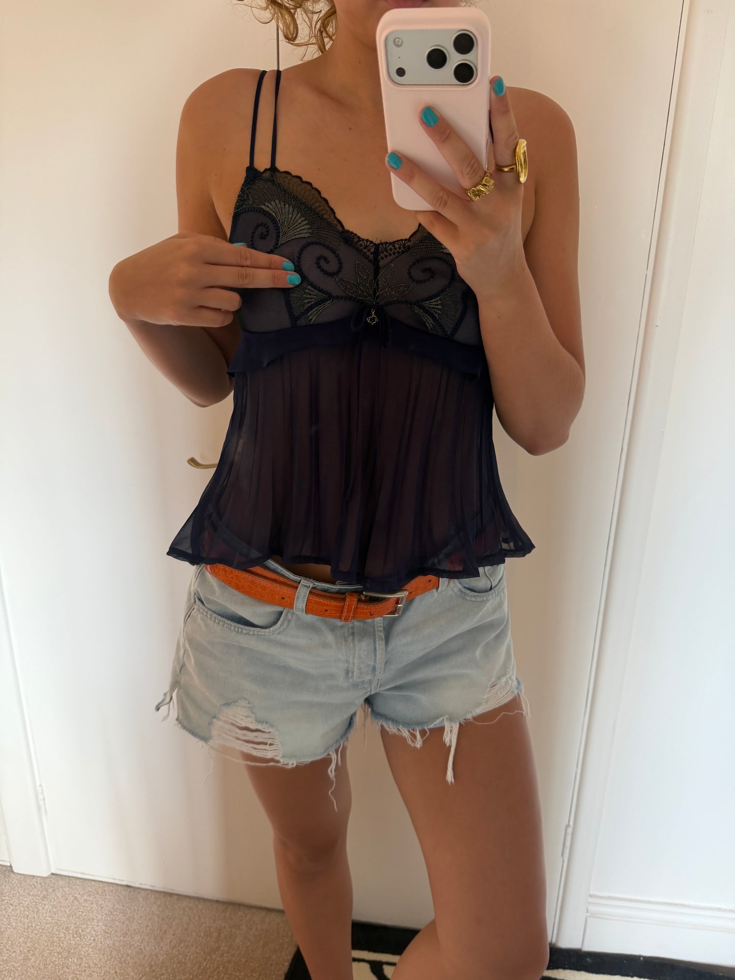 vintage cami