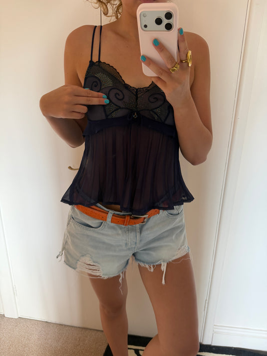 vintage cami