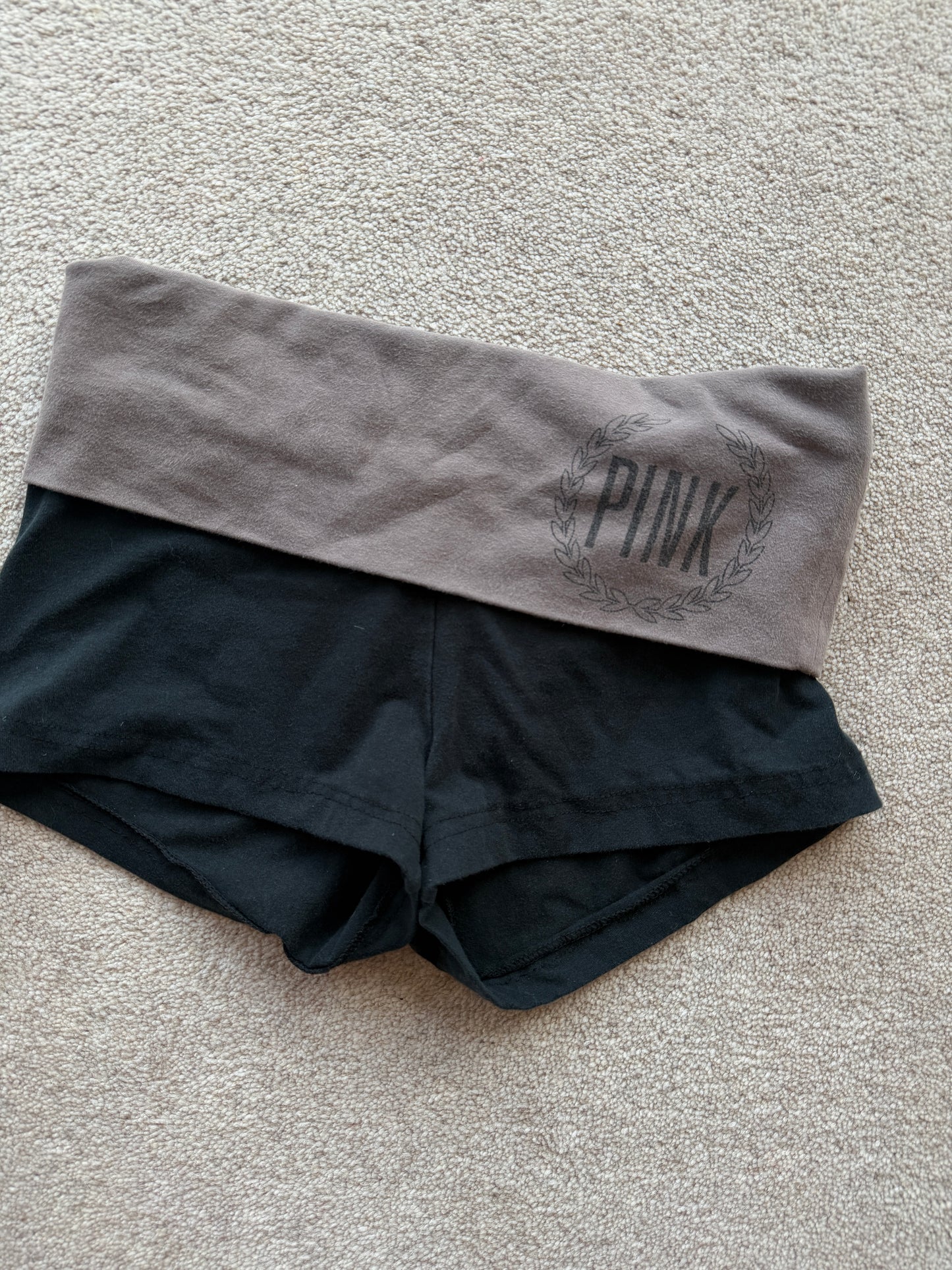 vs mini shorts