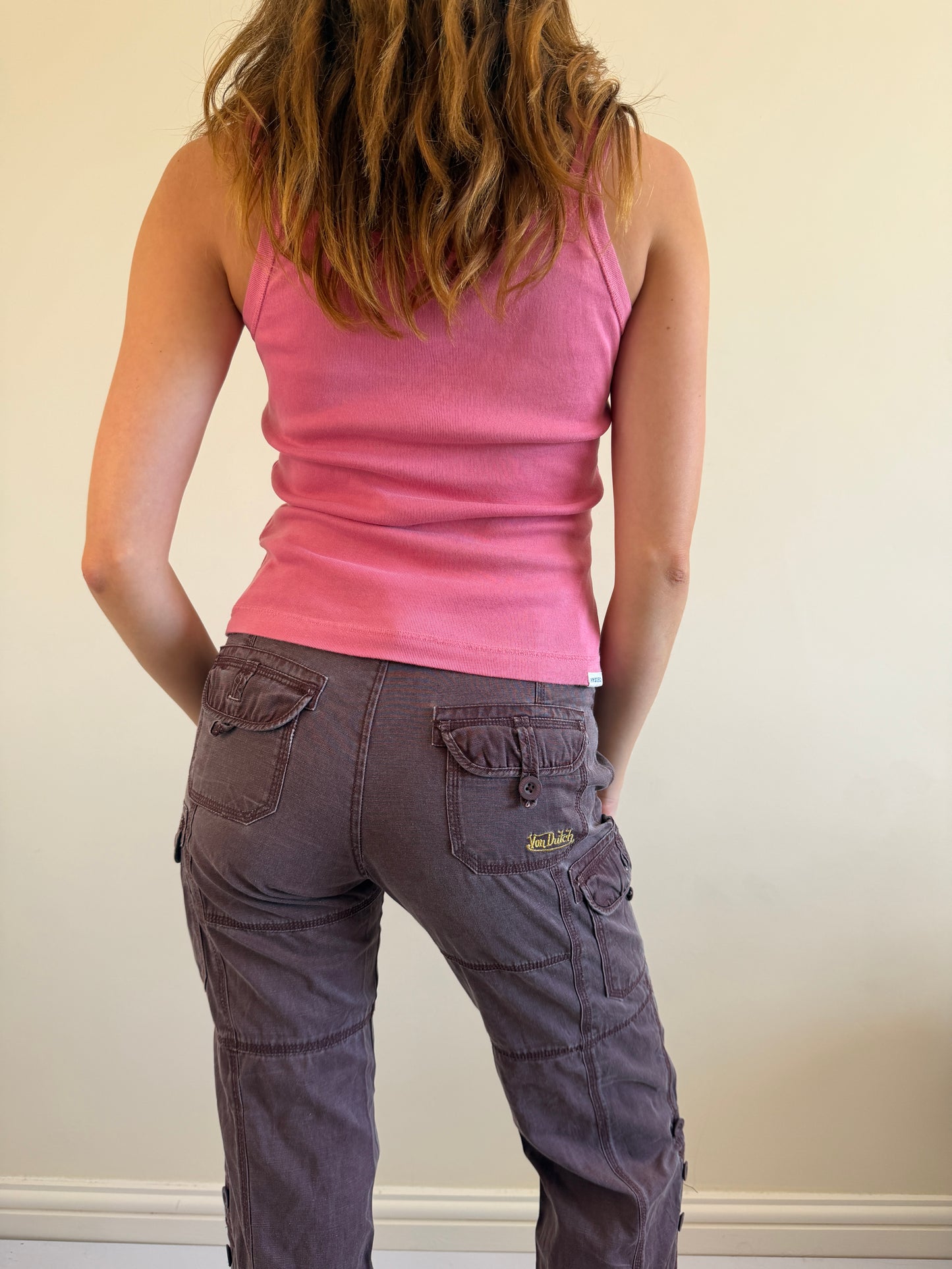 von dutch trousers