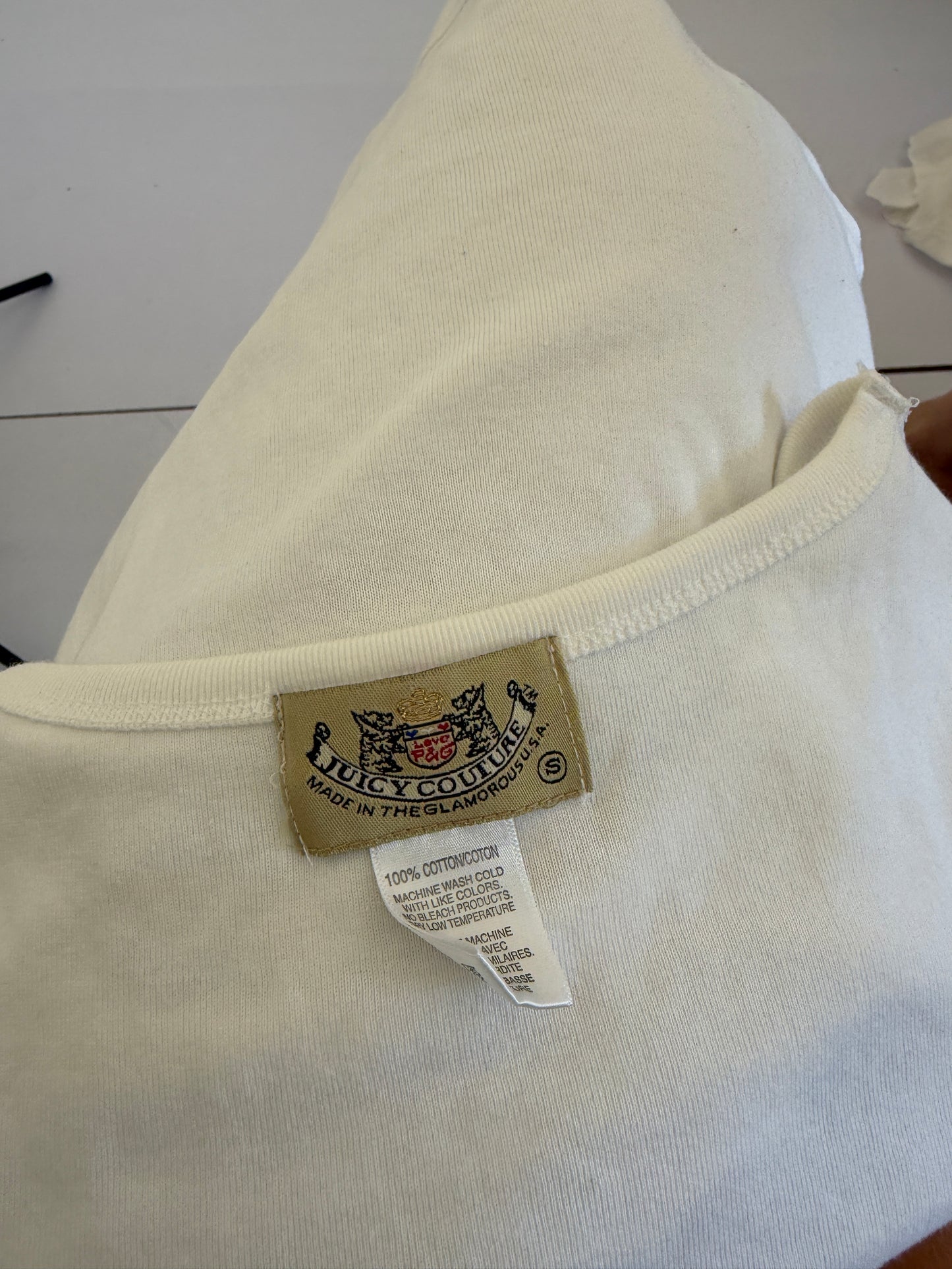 juicy couture babytee