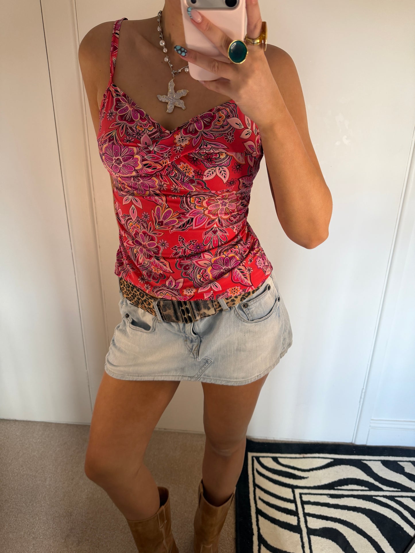 y2k cami