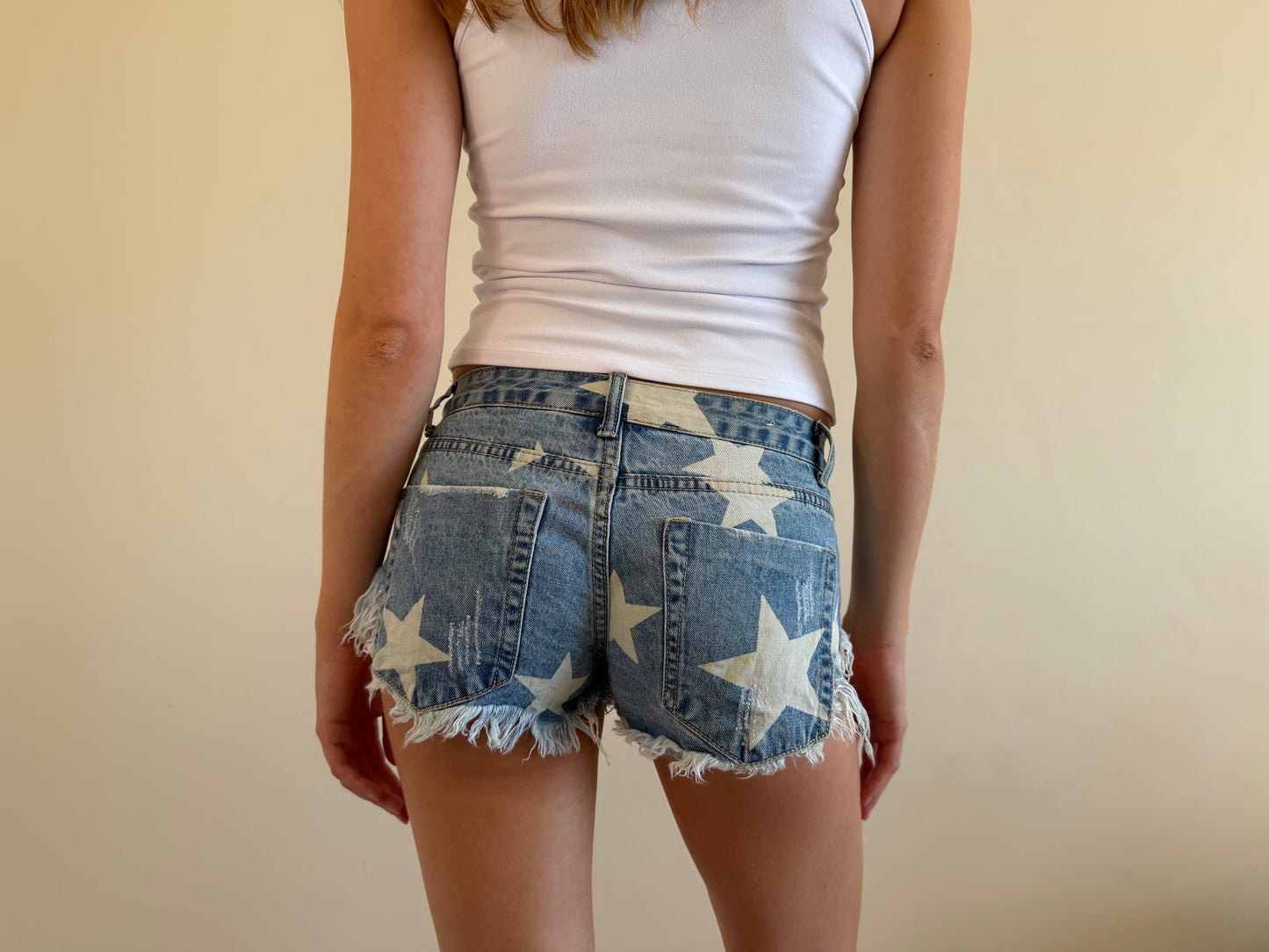 mini shorts