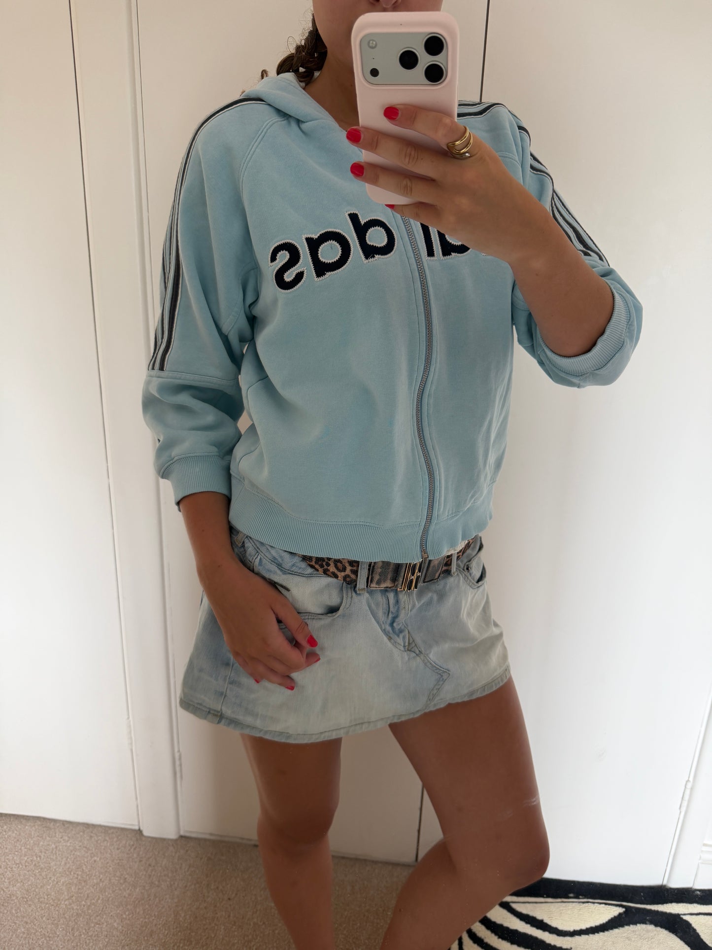 adidas hoodie