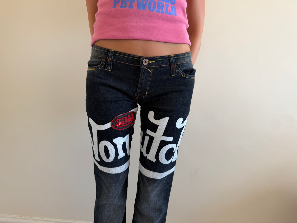 von dutch jeans
