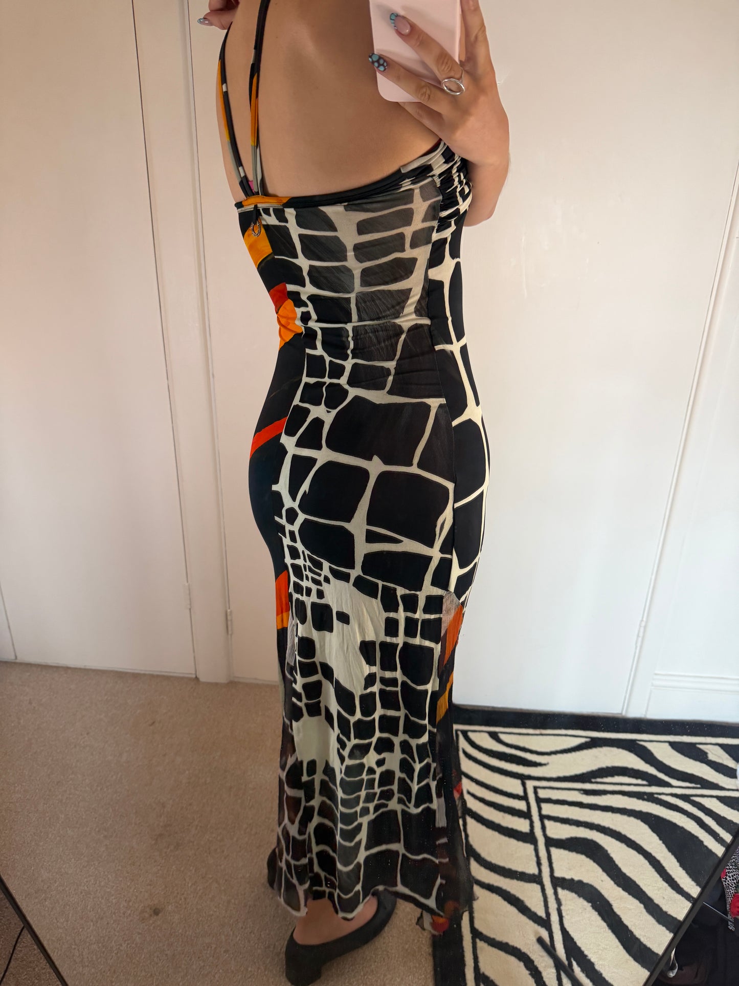 save the queen dress