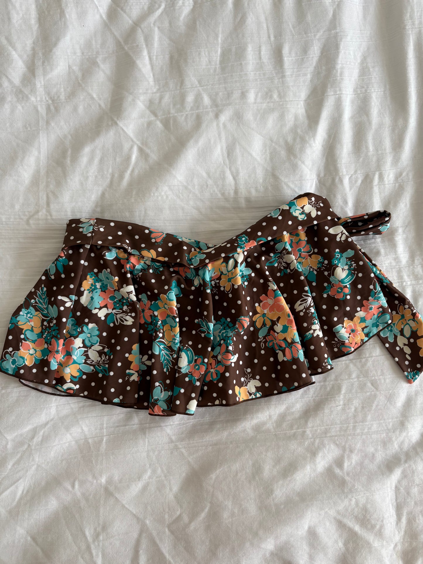 mini skort