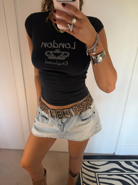 london babytee