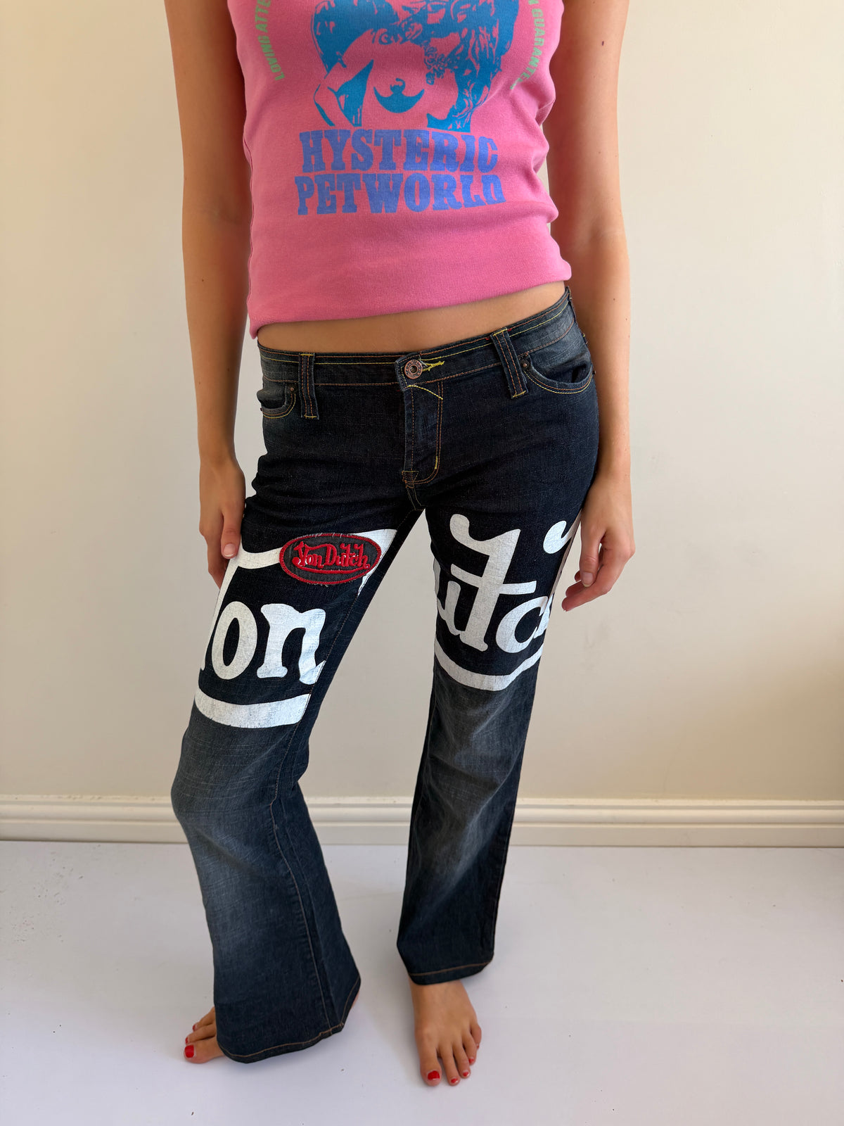 von dutch jeans