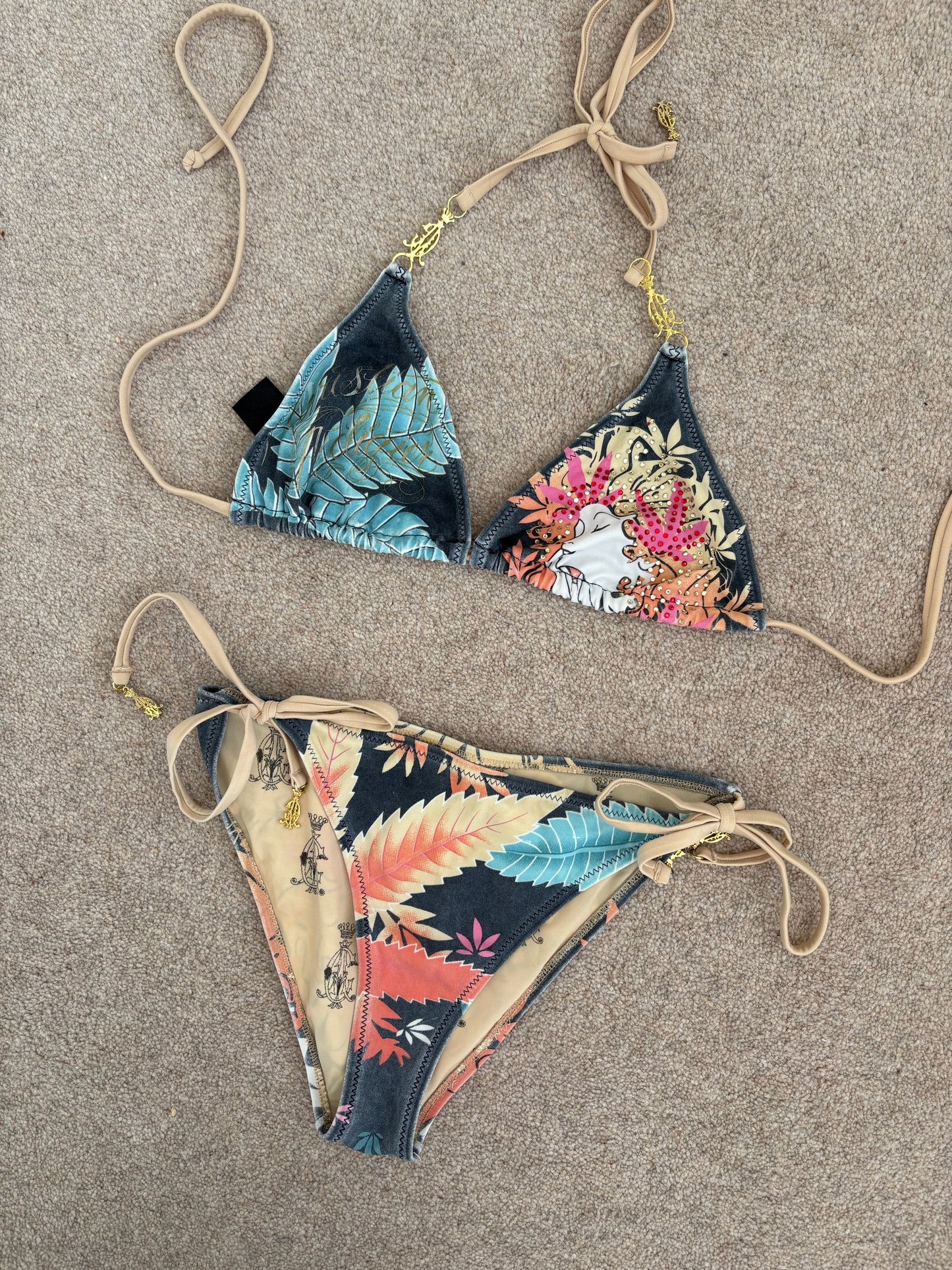 ed hardy bikini