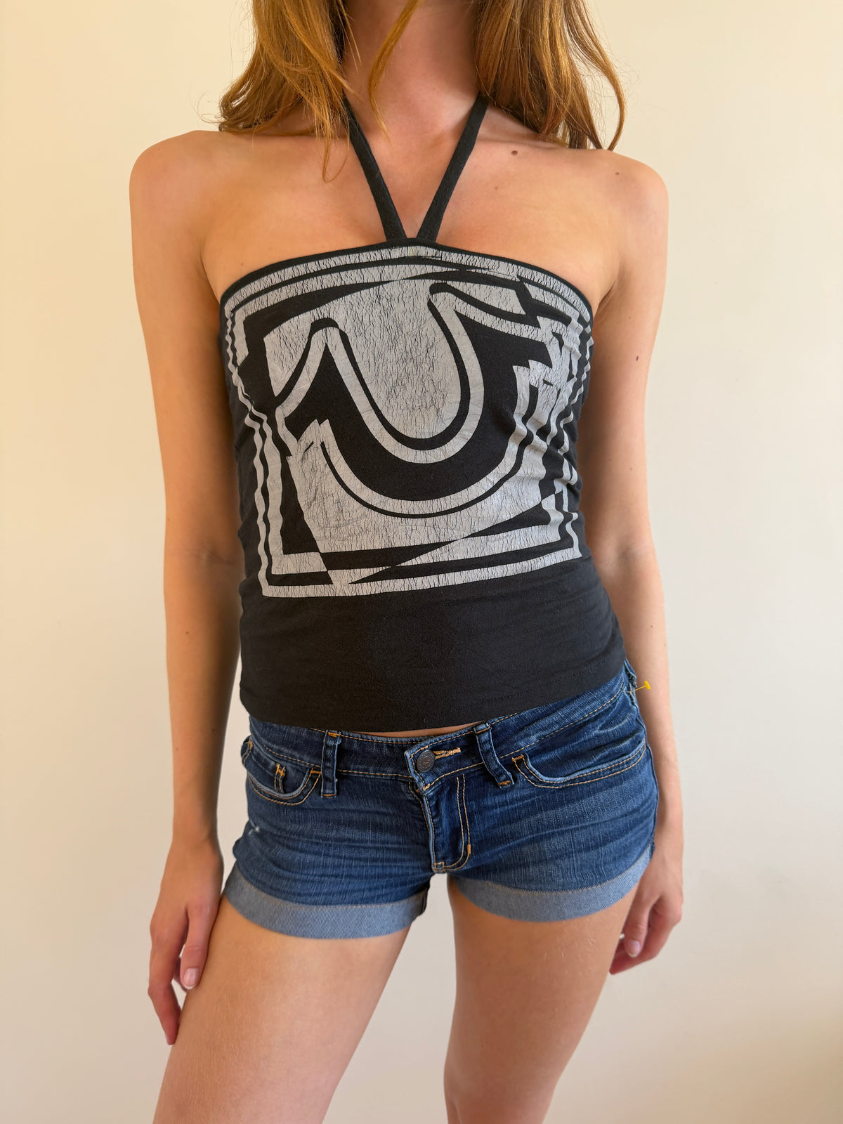 true religion halter