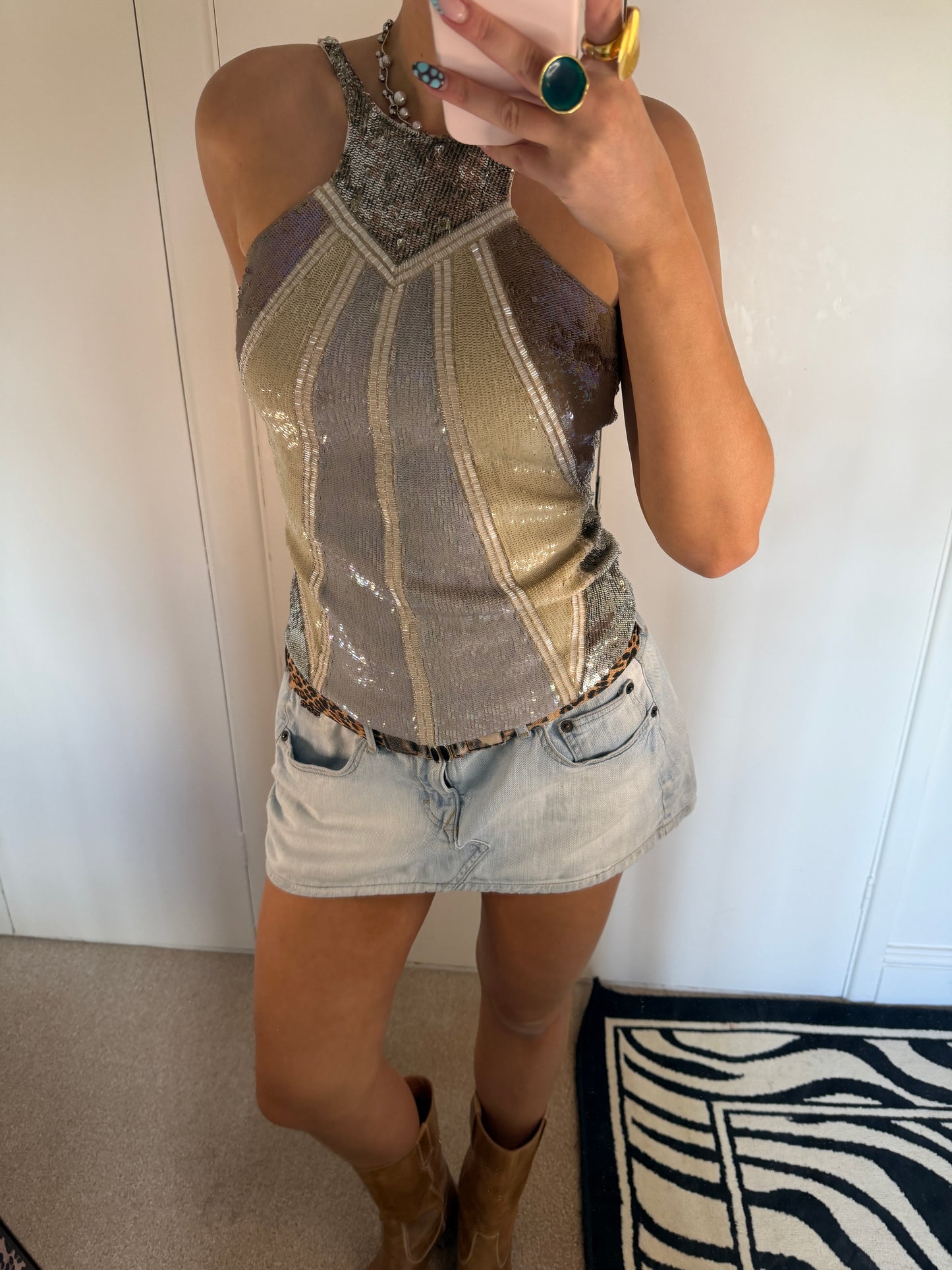 vintage top