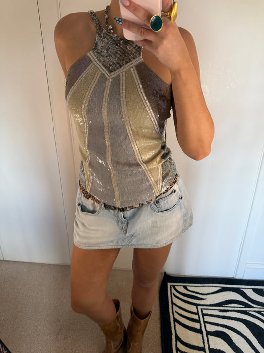vintage top