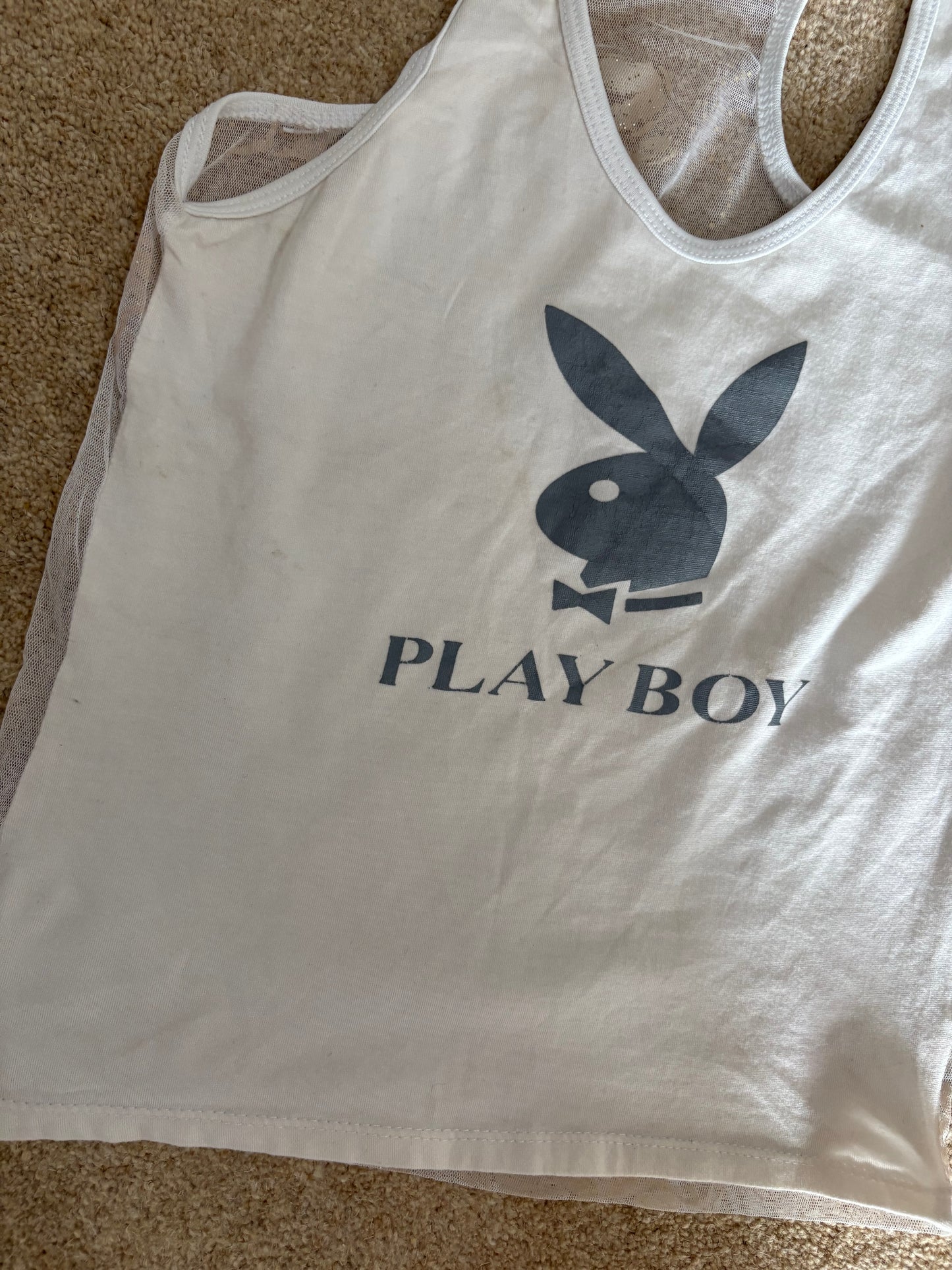 playboy top