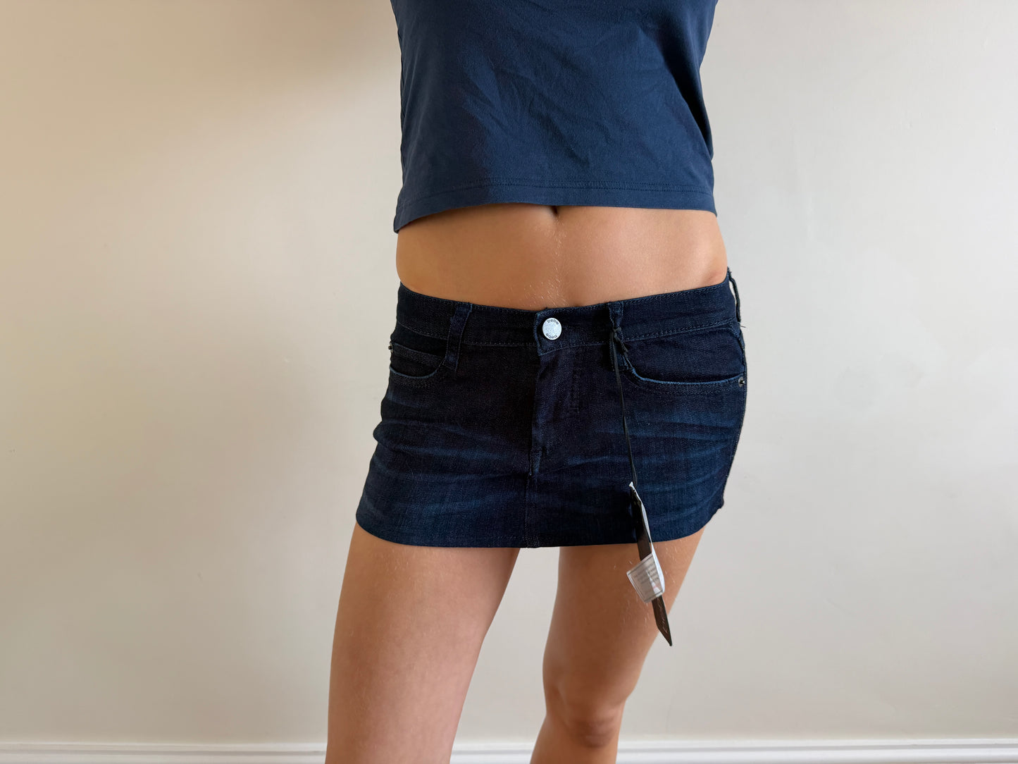 bebe mini skirt