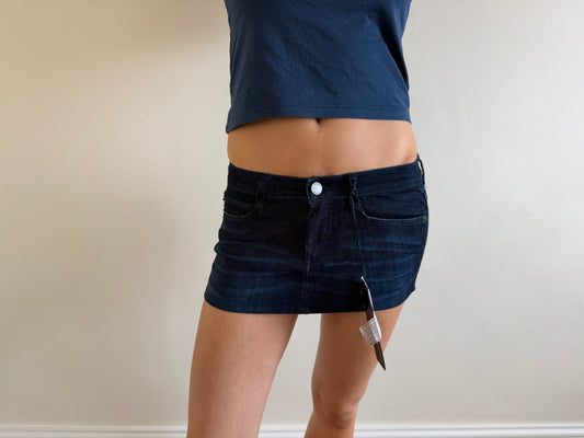 bebe mini skirt