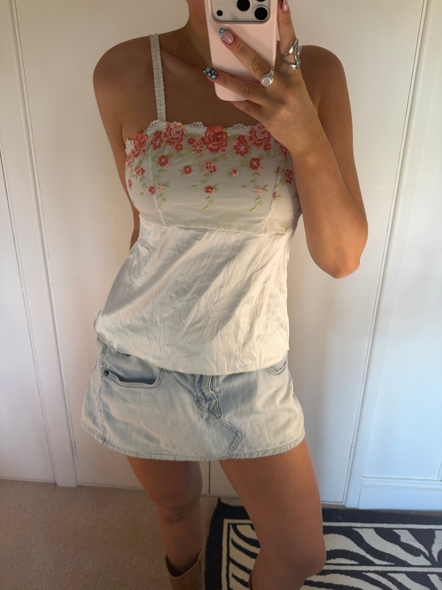 spring cami