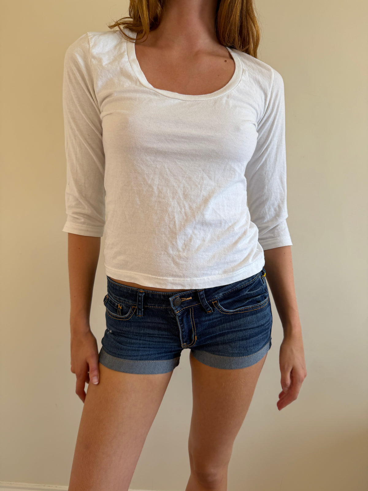 vintage d&g top