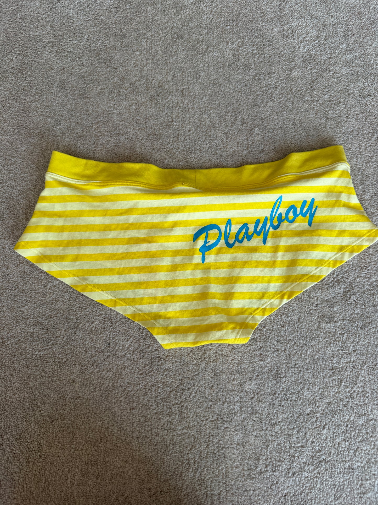 playboy boxer shorts