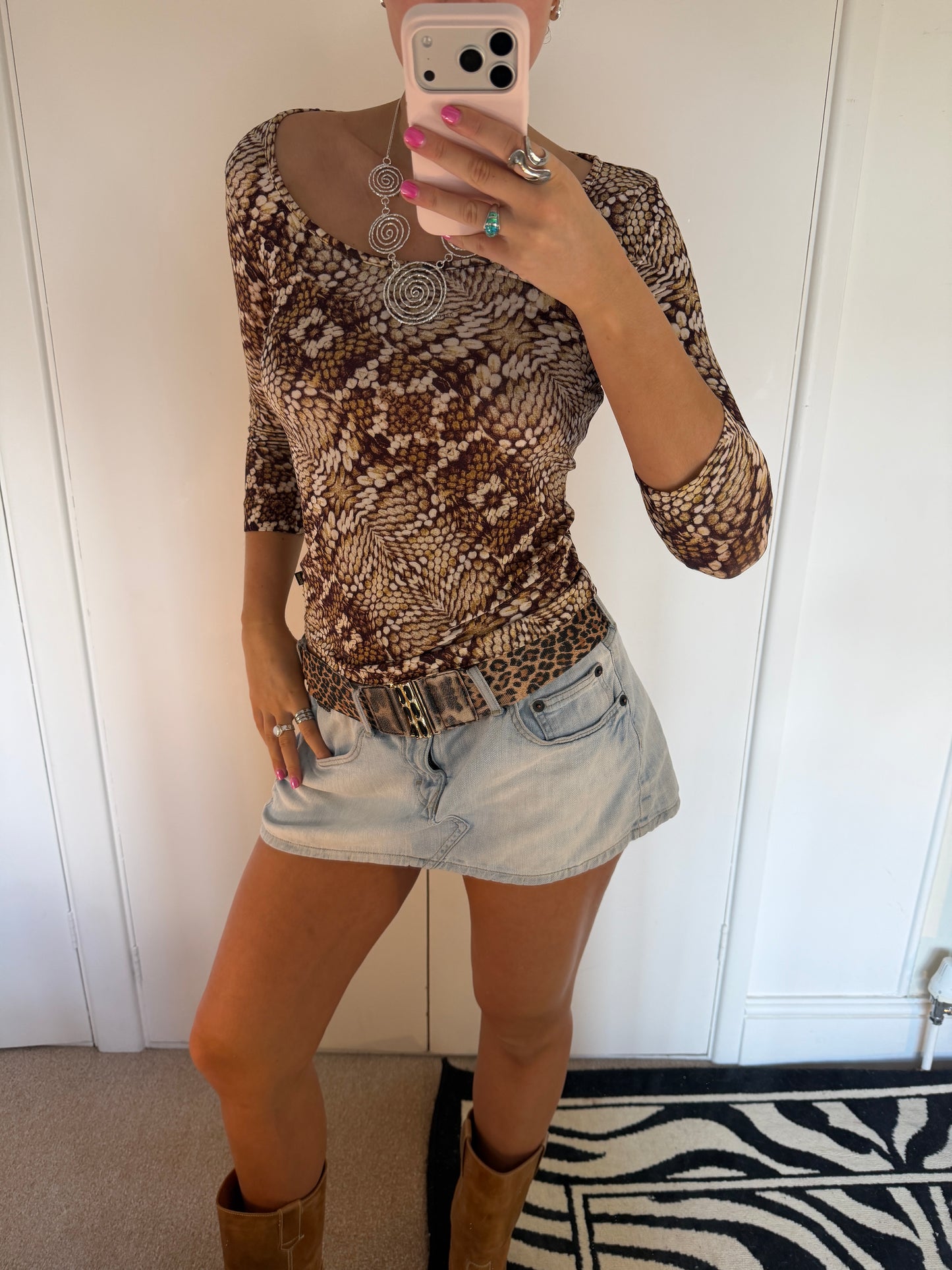 cavalli top