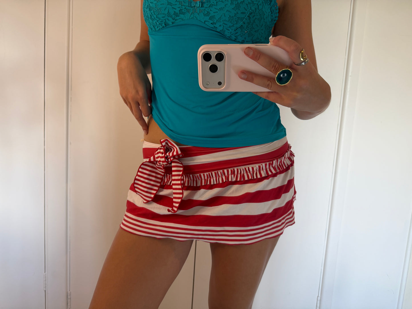 mini skirt