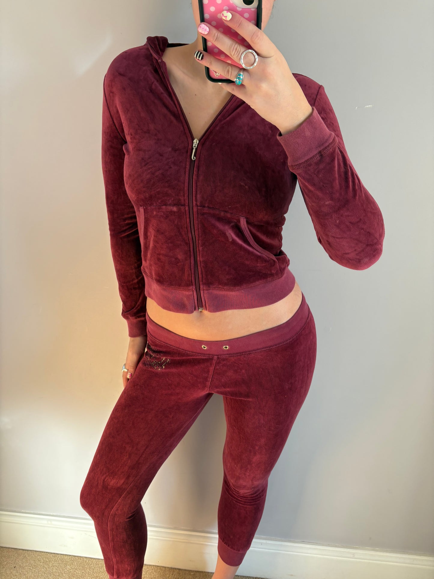 juicy couture tracksuit