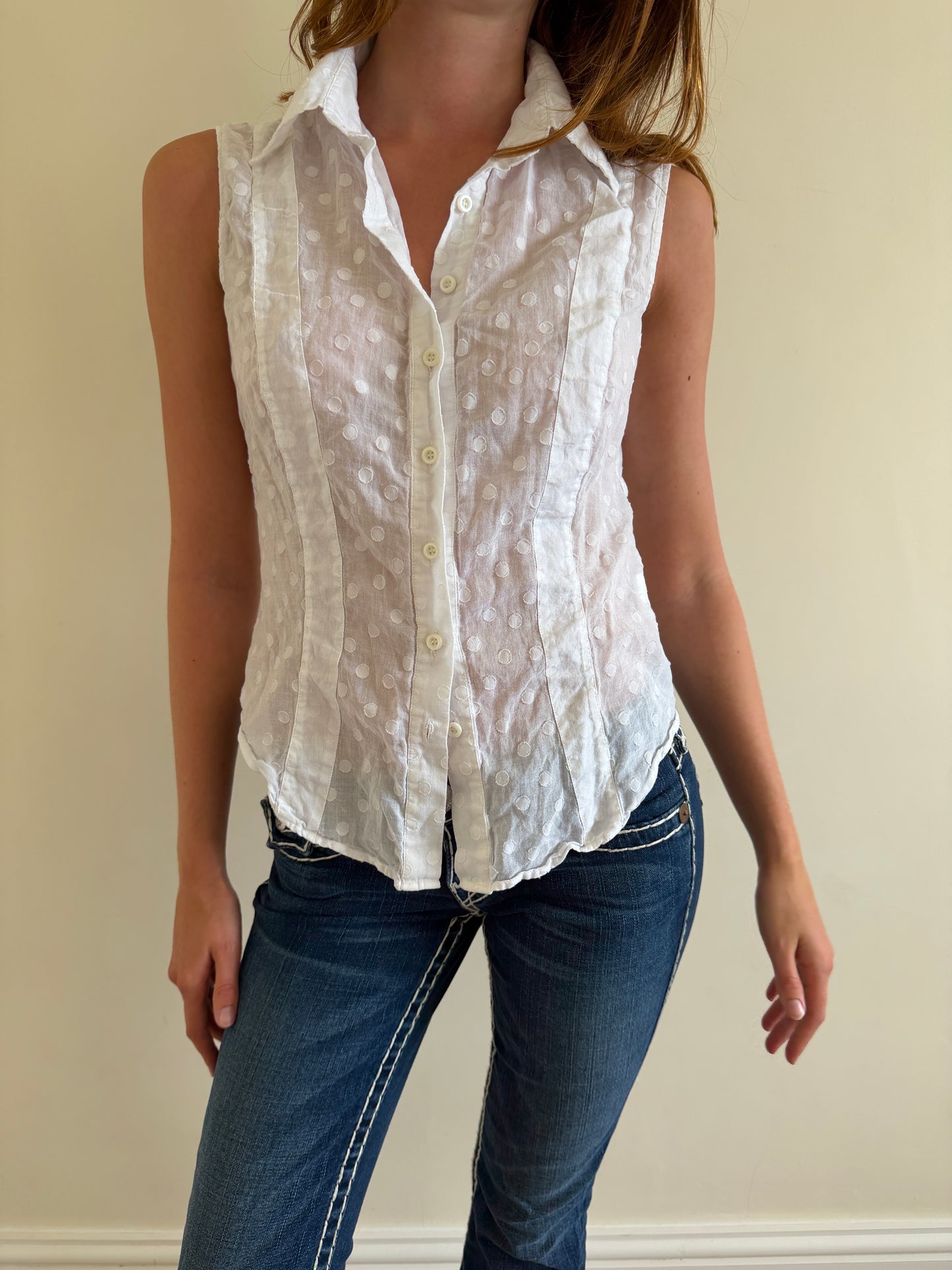 versace blouse