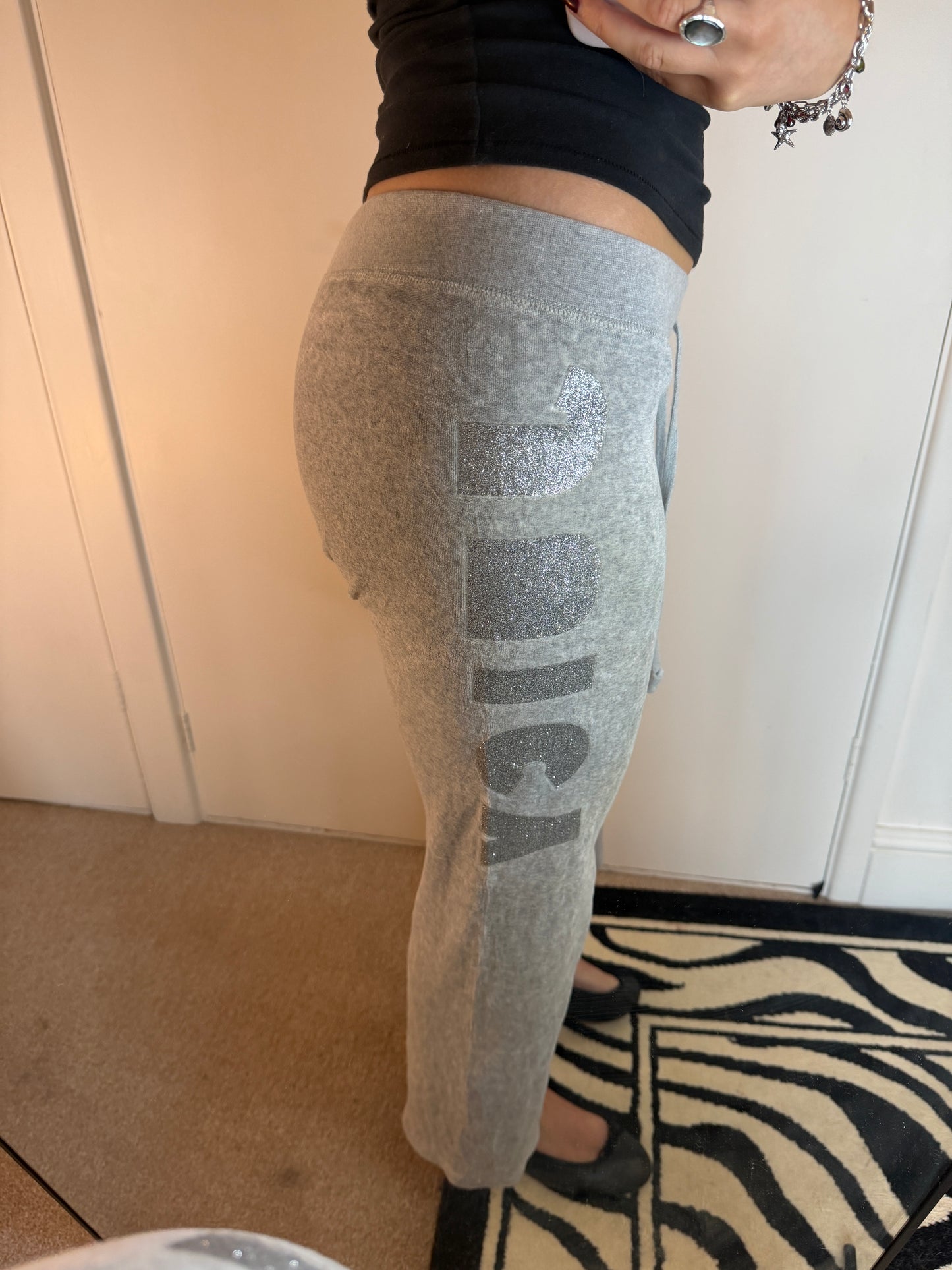juicy couture trousers