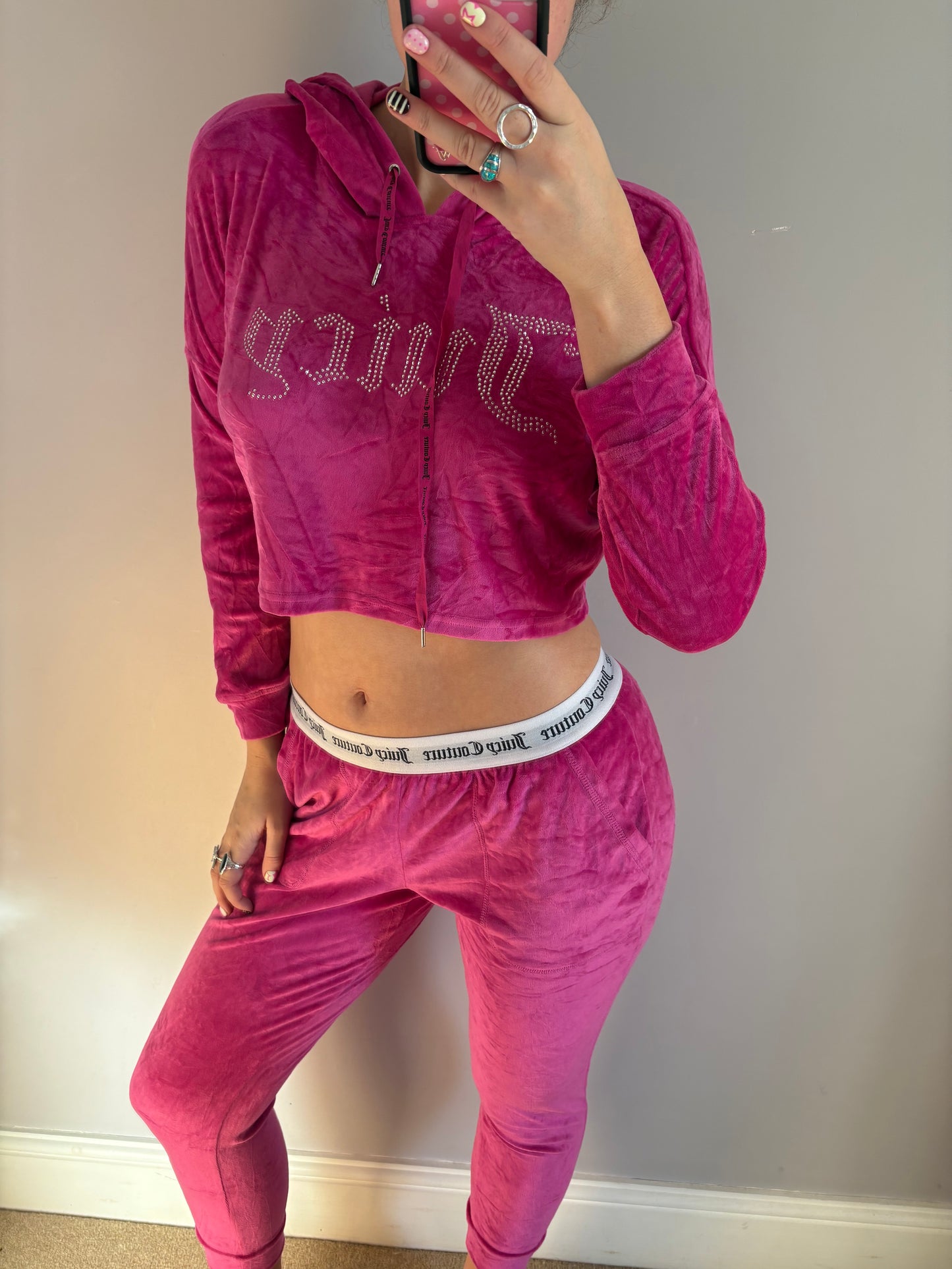 juicy couture tracksuit