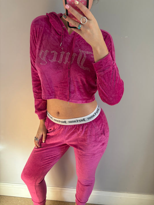 juicy couture tracksuit