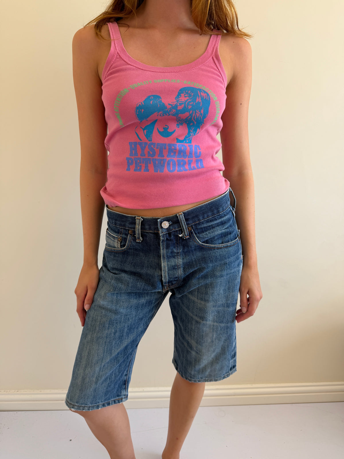 evisu jorts