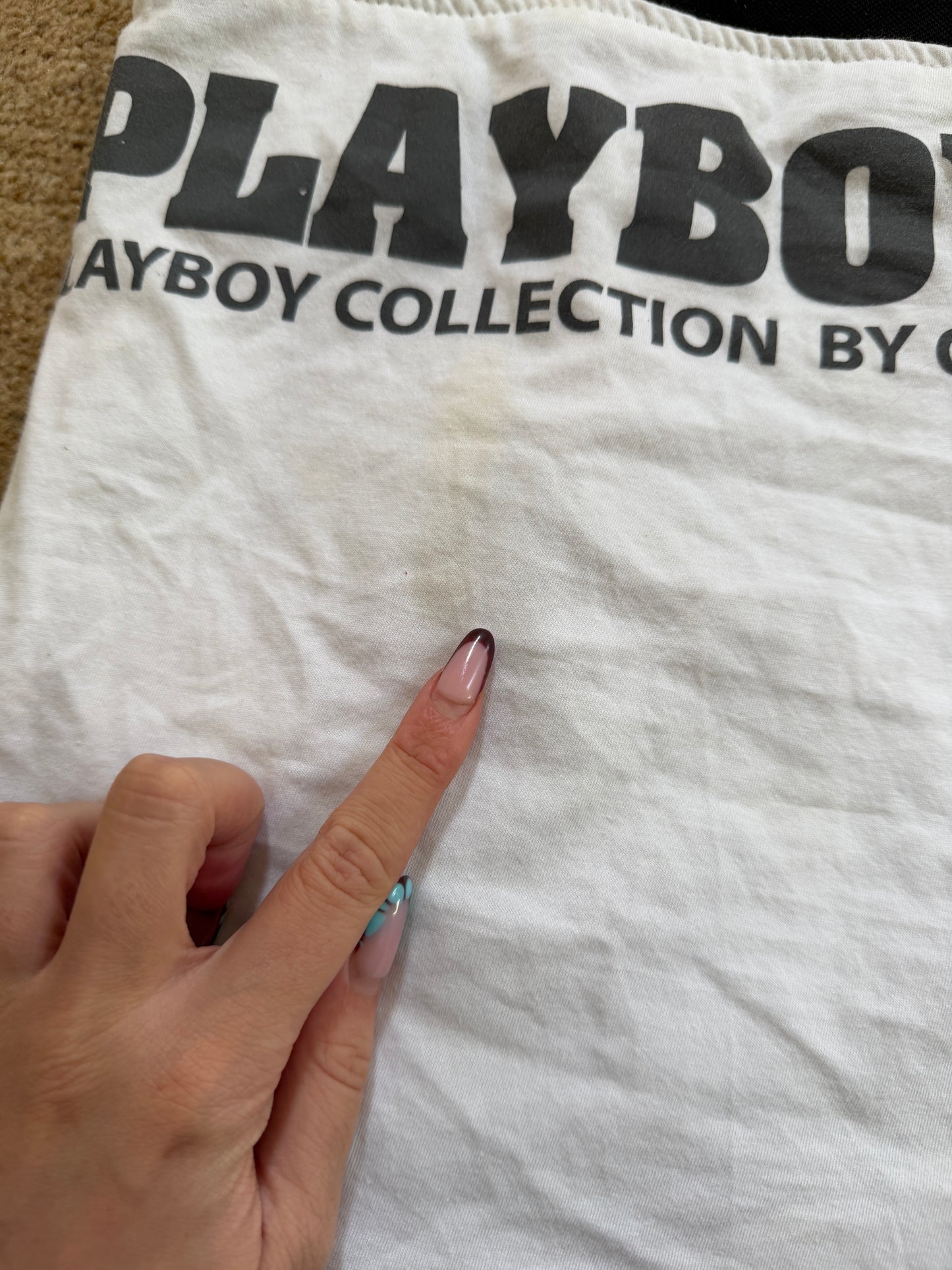 playboy bandeau