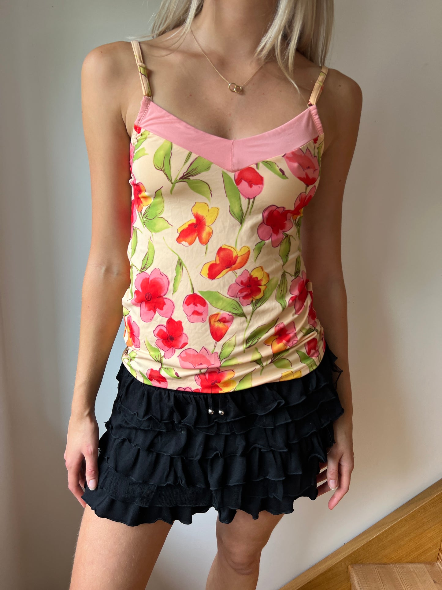 Flower Cami