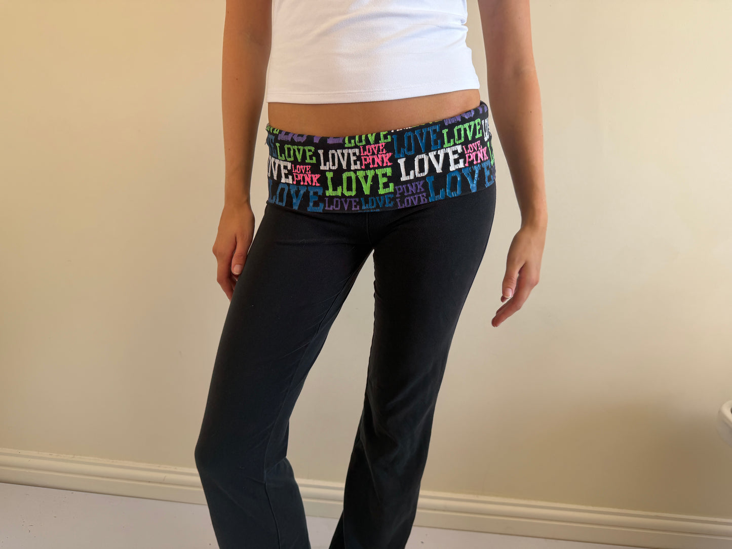 victoria secret trousers