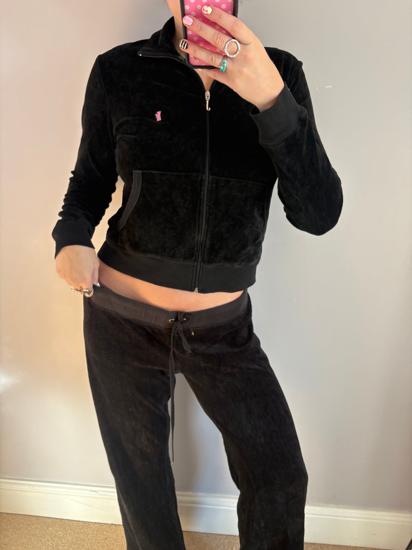 juicy couture tracksuit