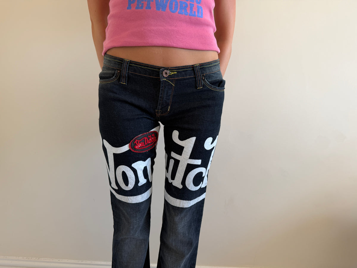von dutch jeans