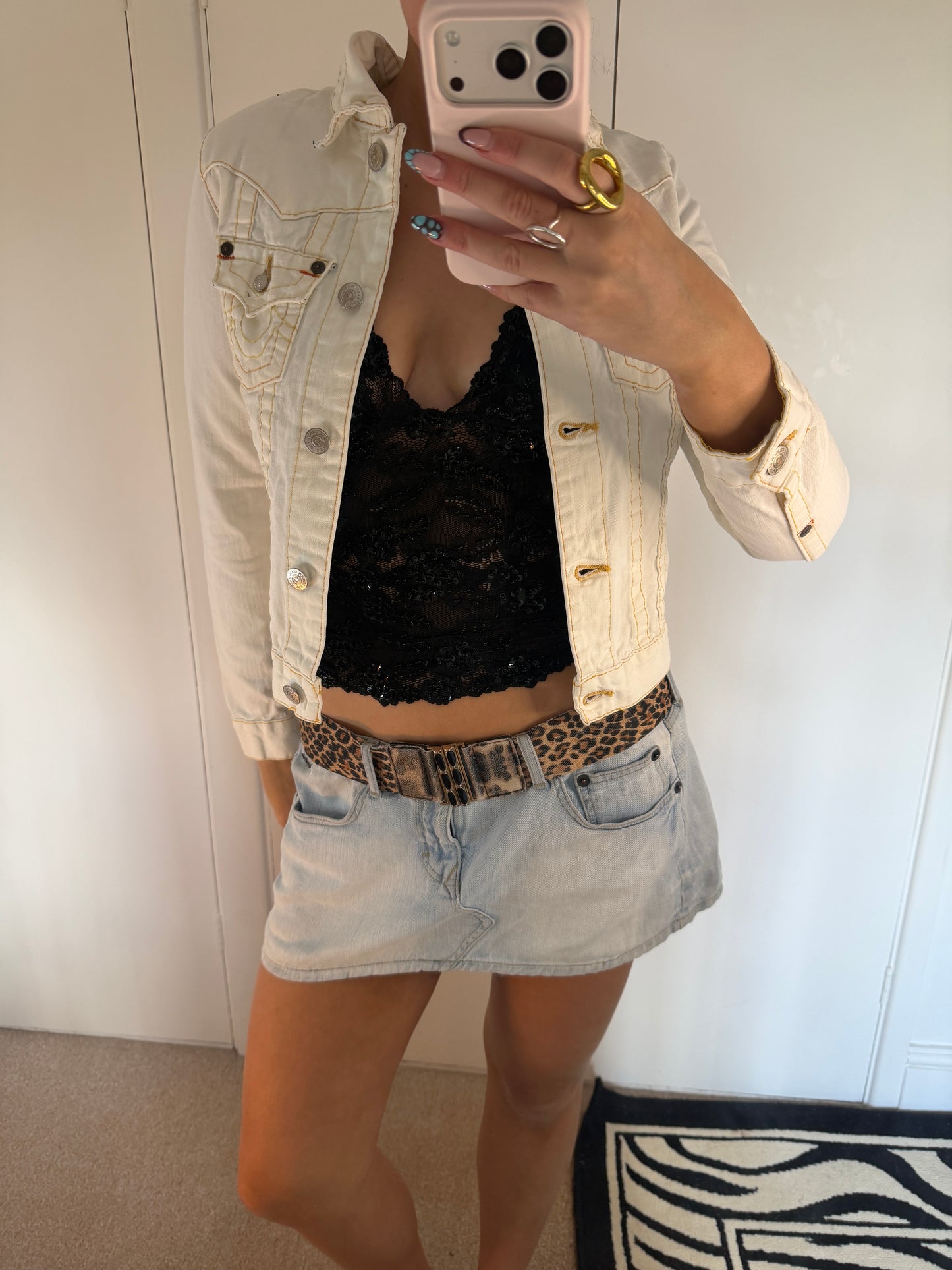 true religion jacket