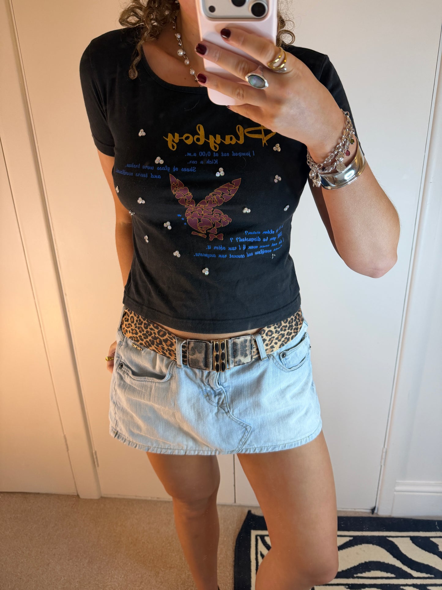 playboy top