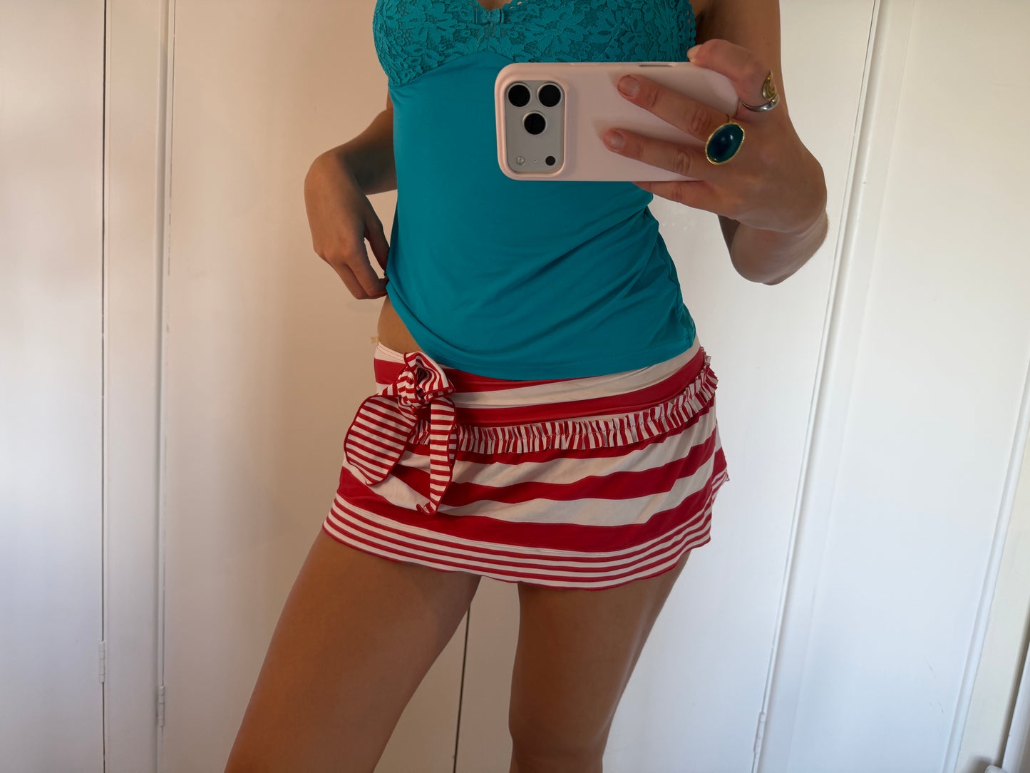 mini skirt