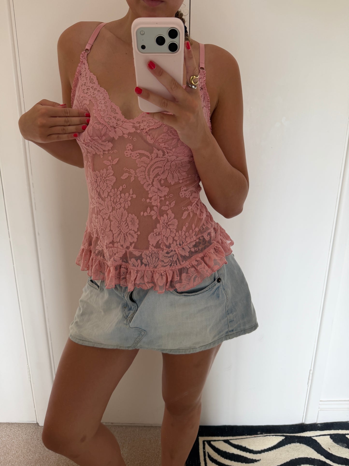 victoria’s secret cami