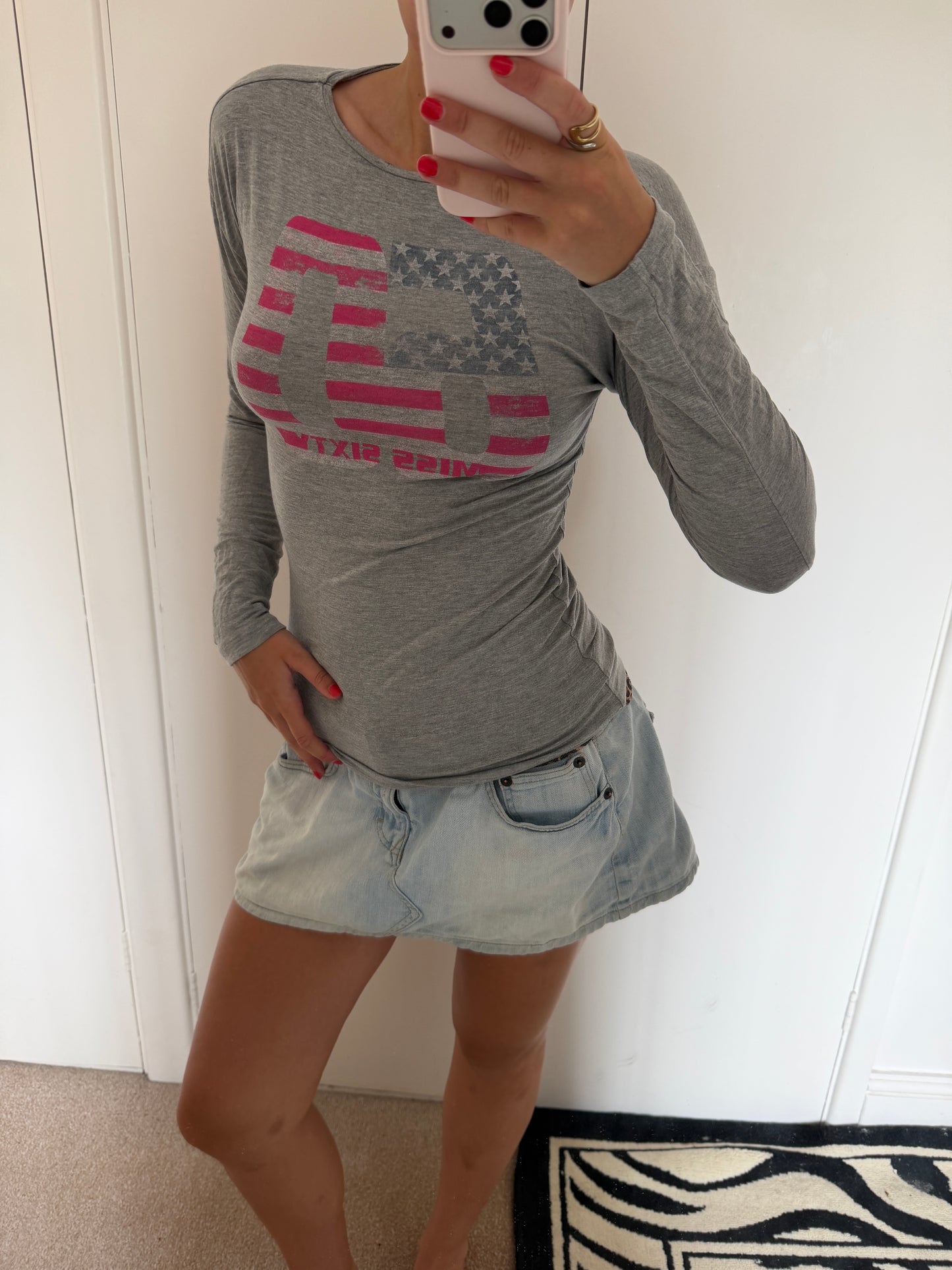 miss sixty top
