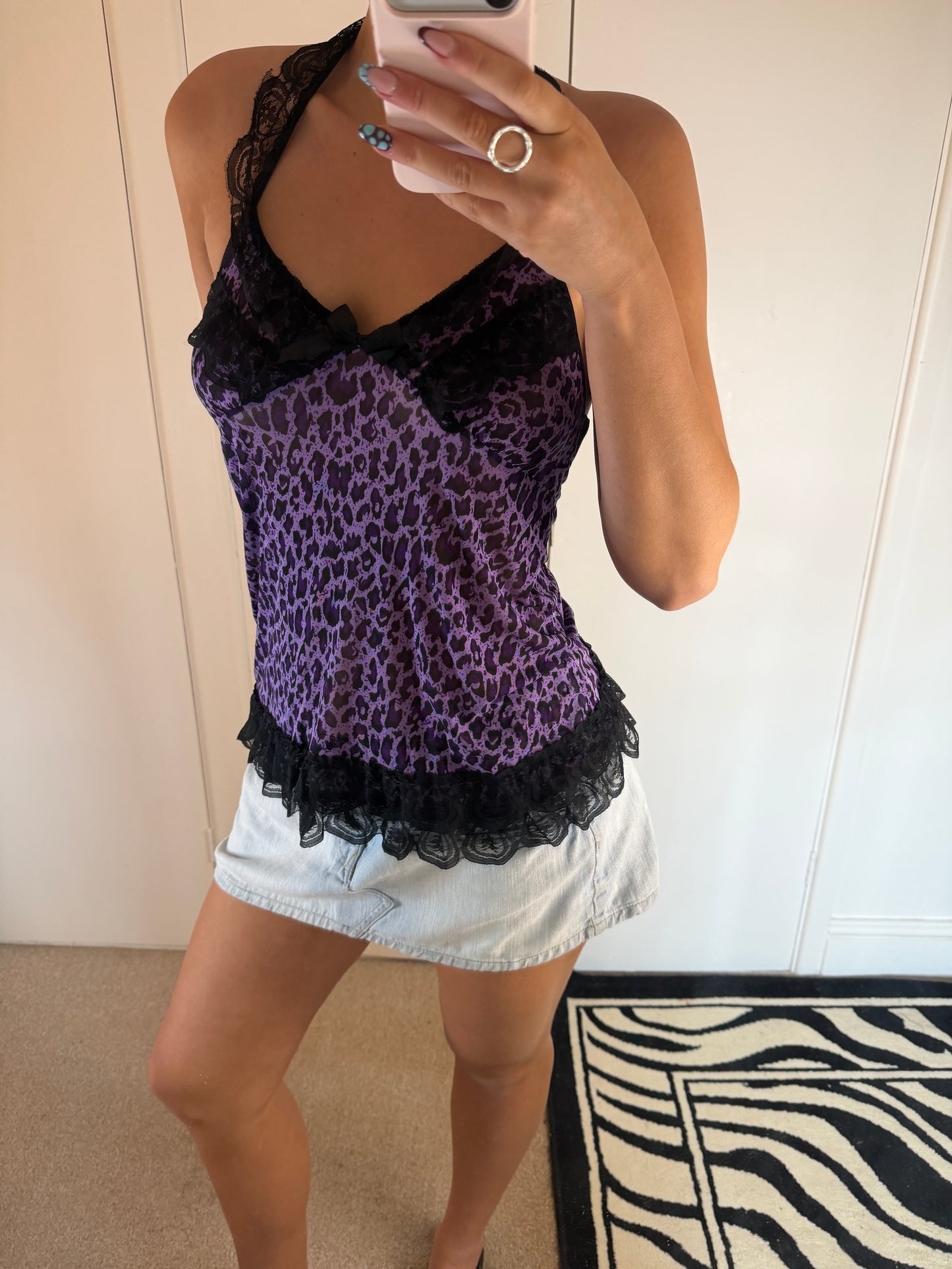 backless cami
