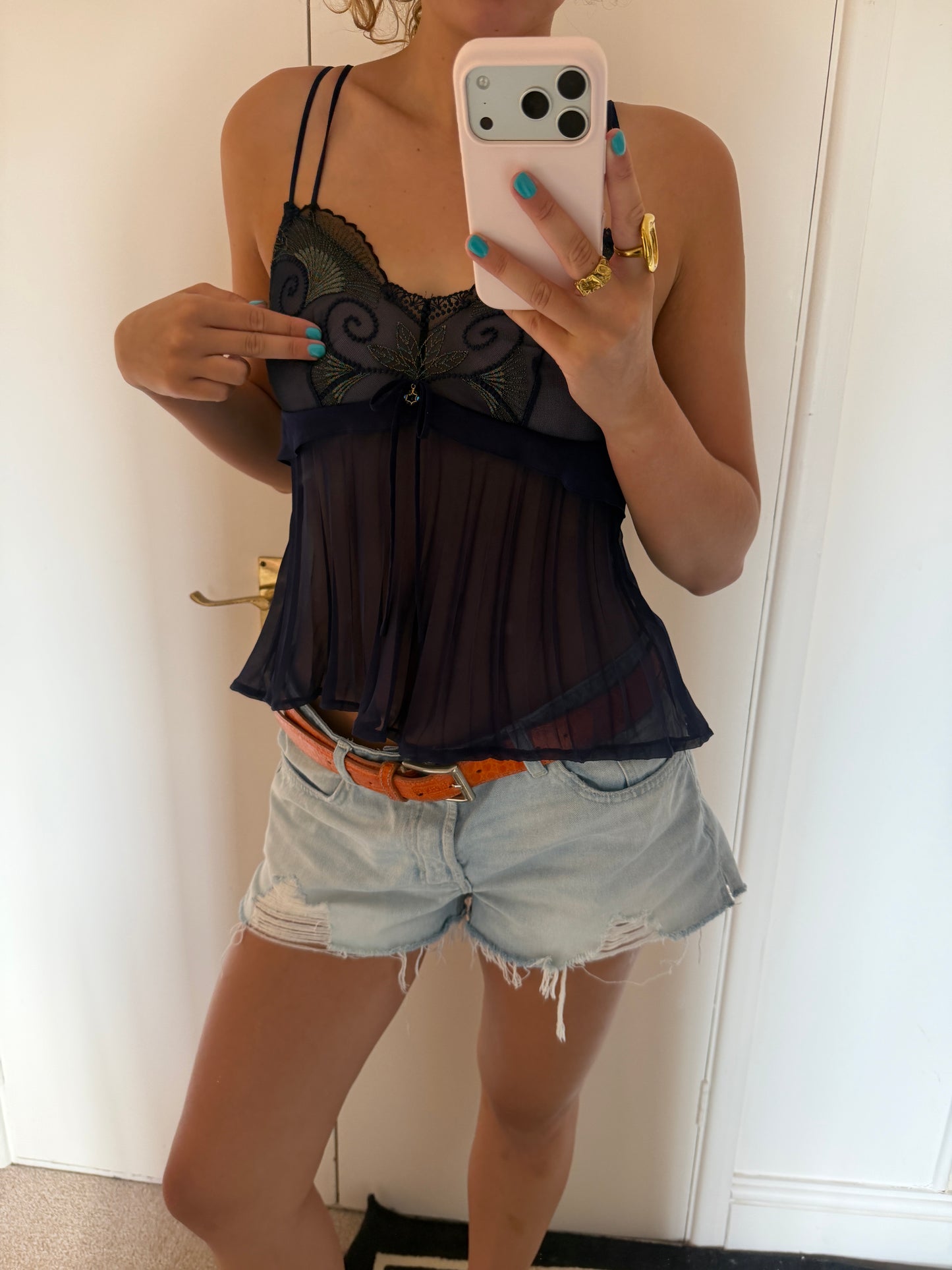 vintage cami