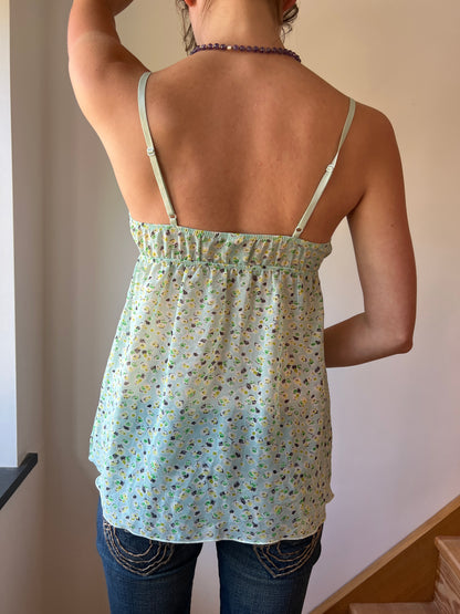 Flower Cami