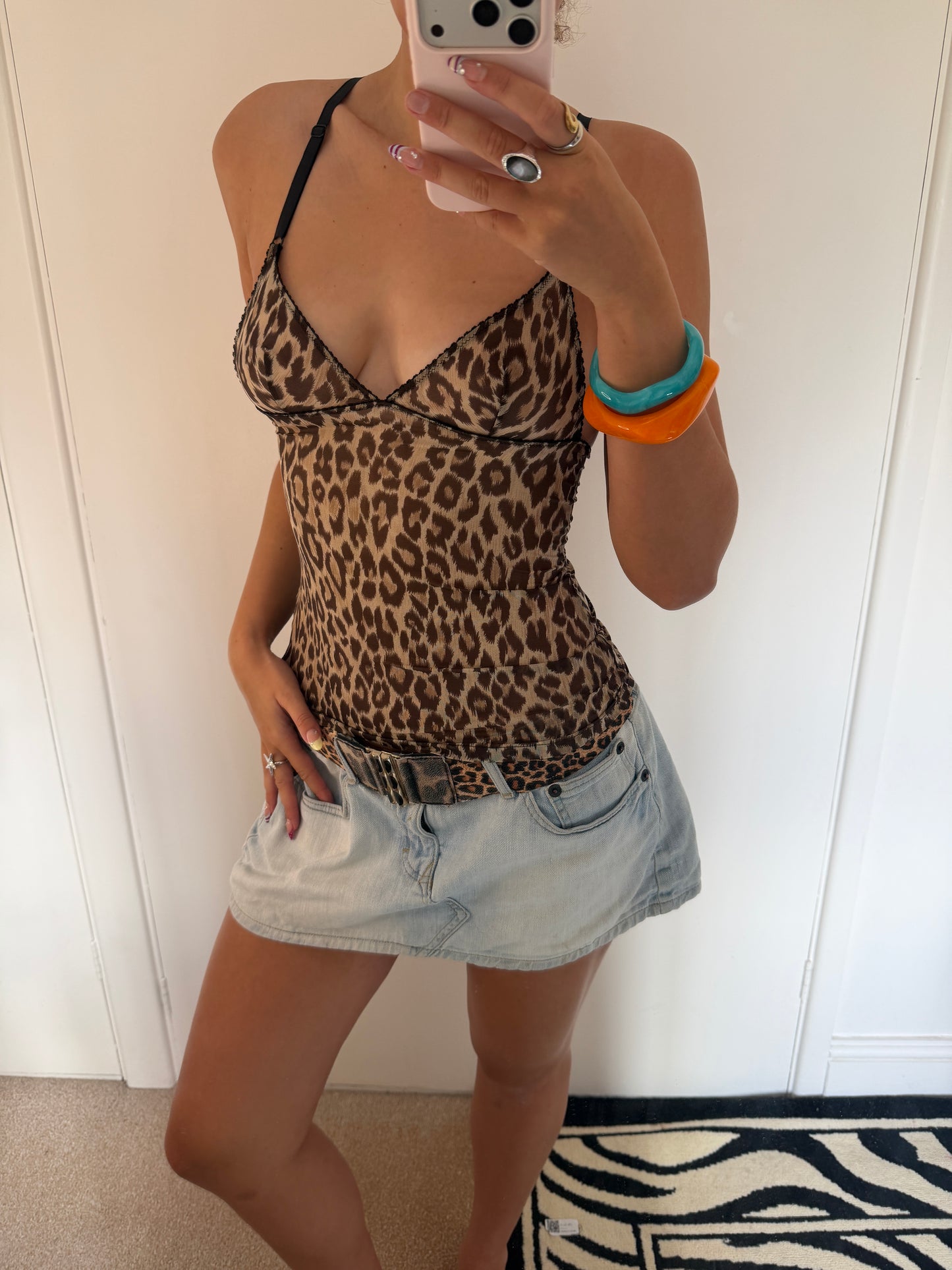 d&g cami (seen on SITC)