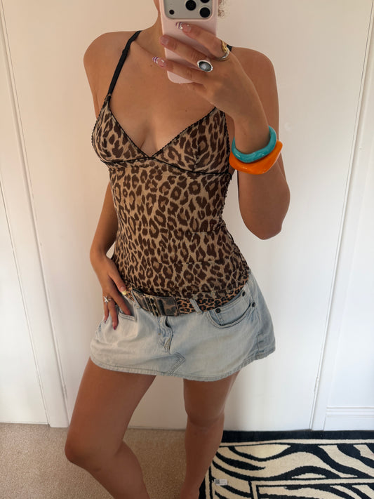 d&g cami (seen on SITC)