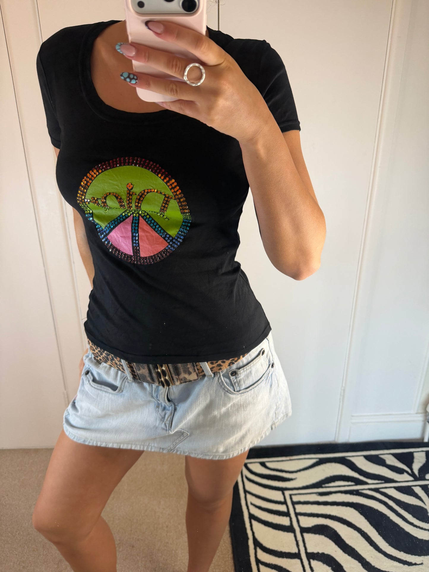 dior top