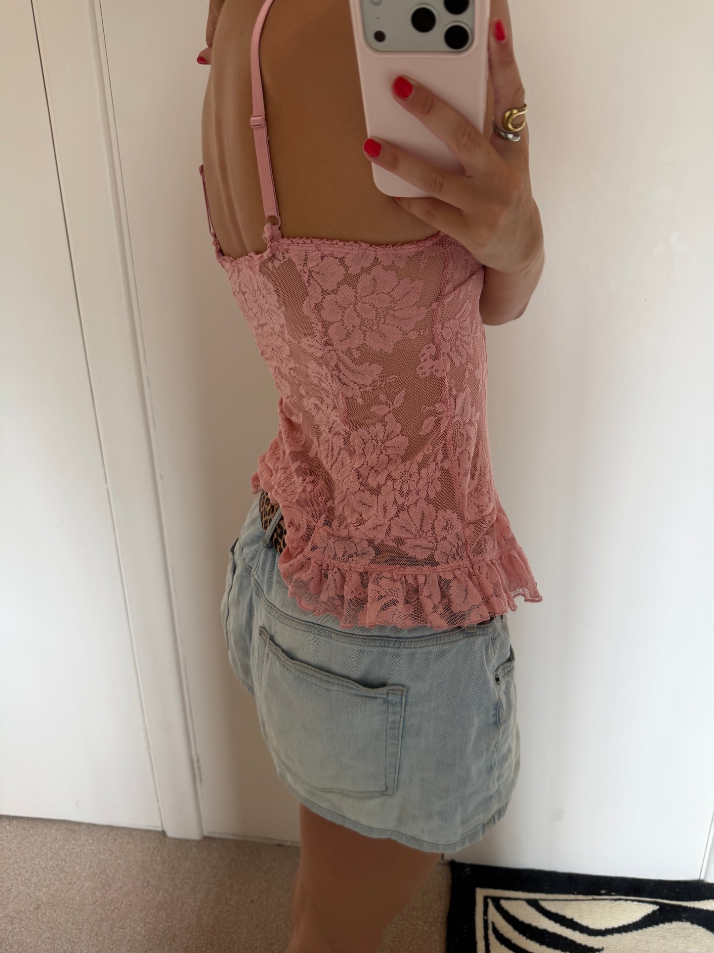 victoria’s secret cami