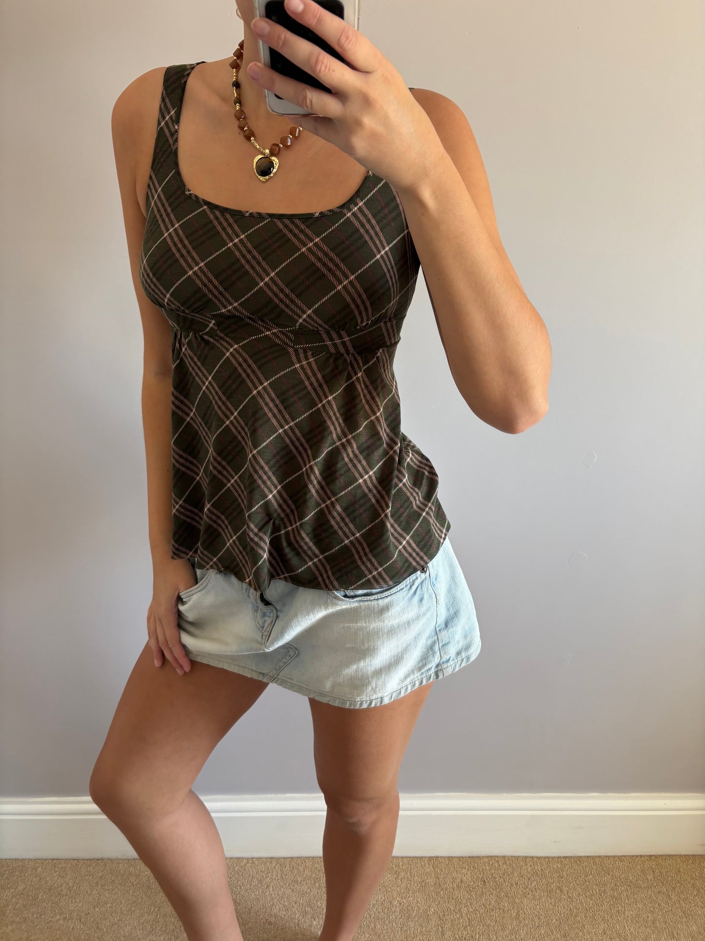 burberry top